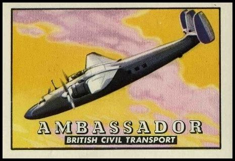 83 Ambassador